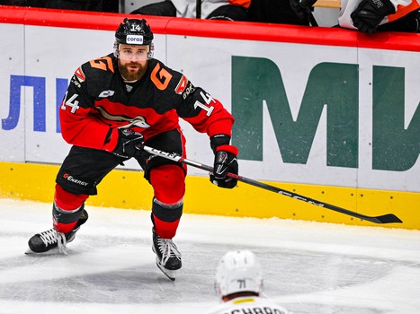 11.09.2023. «Авангард» - «Амур» 1:5