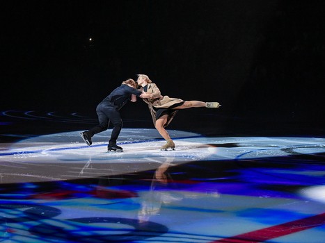 Ледовое шоу Ильи Авербуха «Чемпионы»