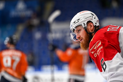 19.11.2023. «Нефтехимик» - «Авангард» 1:4