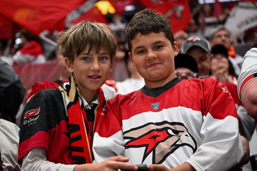 «Авангард» - «Локомотив» 2:0. Вокруг матча