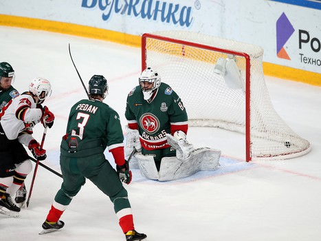 15.04.2021. Финал Востока, 7 матч. «Ак Барс» - «Авангард» 3:4 ОТ