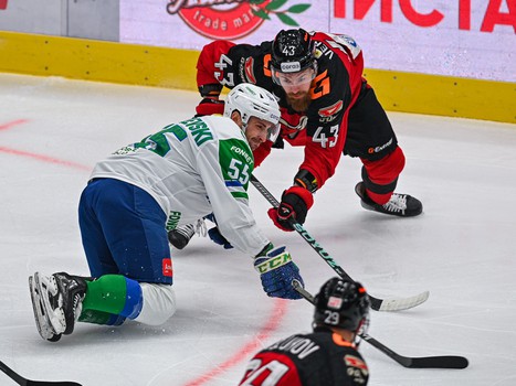 29.01.2025. «Авангард» - «Салават Юлаев» 2:4