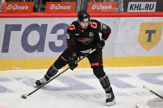 26.03.2026. «Авангард» - «Нефтехимик» 3:4 2OT