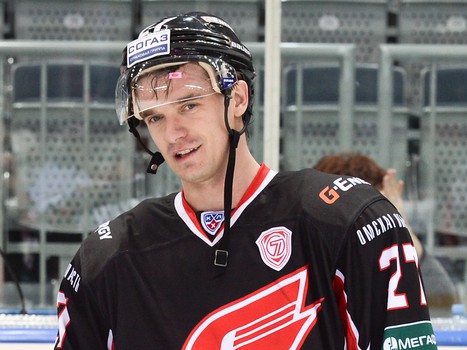 12.10.2014 "Авангард" - "Амур" 4:1