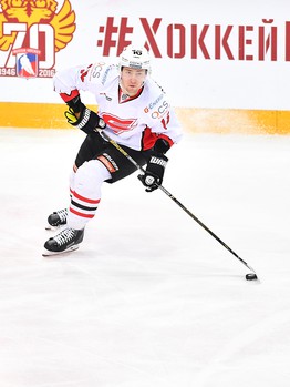 09.12.2016. "Металлург" Нк - "Авангард" 2:3 Б