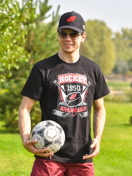 Большие игры "Авангарда": Меньшиков vs Галимов