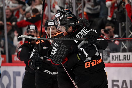 20.02.2026. «Авангард» - «Сибирь» 2:1 Б