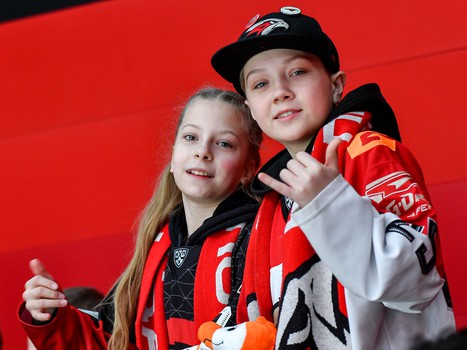 «Авангард» - «Амур» 2:1. Вокруг матча