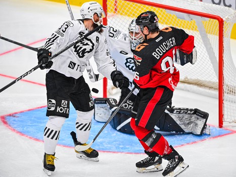 07.10.2023. «Авангард» - «Трактор» 1:4