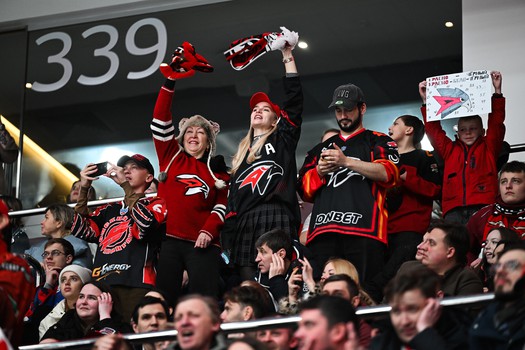 04.03.2026. ЦСКА - «Авангард» 0:2