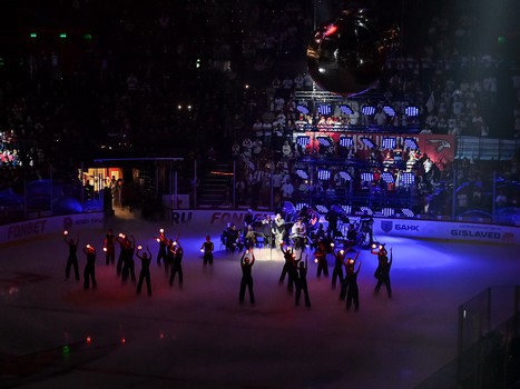 «Авангард» - «Металлург» 2:1 ОТ. Вокруг матча