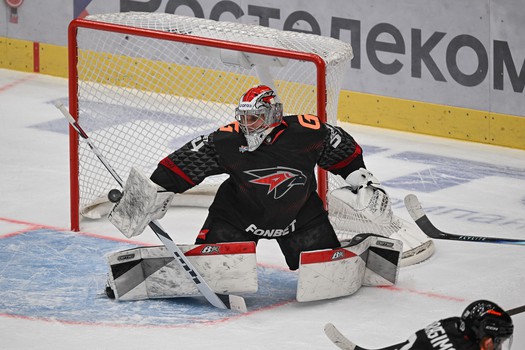 27.02.2026. «Авангард» - «Металлург» 3:2 ОТ