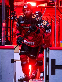 26.01.2024. «Авангард» - «Ак Барс» 4:2