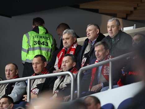 23.11.2020. «Авангард» - «Ак Барс» 3:0