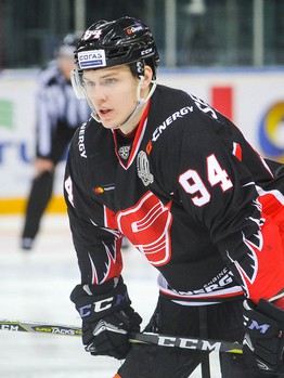 17.11.2017. "Авангард" - "Сибирь" 1:0