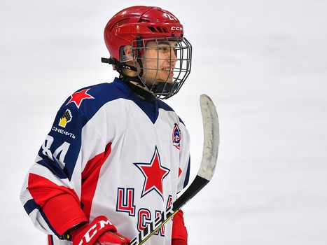 Заключительный день финала Первенства ЮХЛ в Омске