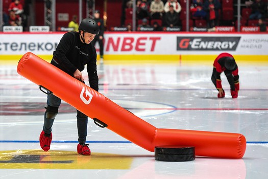 «Авангард» - СКА 0:1. Вокруг матча