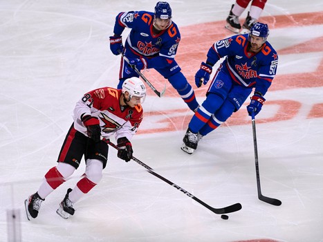 07.09.2022. СКА - «Авангард» 4:1