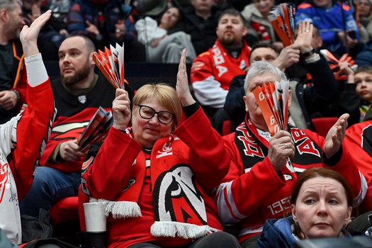 «Авангард» - «Торпедо» 4:1. Вокруг матча