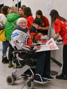 «Авангард» - «Сибирь» 2:1. Вокруг матча