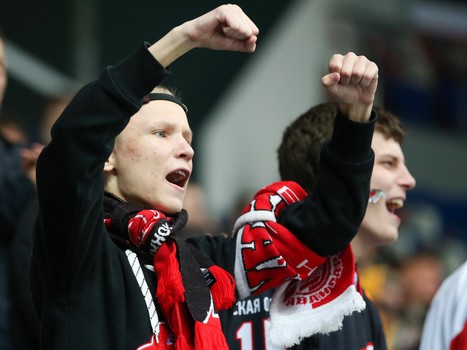 24.09.2018. "Авангард" - "Амур" 4:3 ОТ