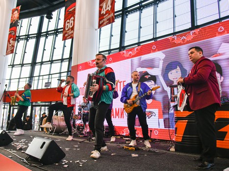 «Авангард» - «Торпедо» 4:3 ОТ. Вокруг матча