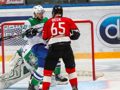 31.03.2019. «Авангард» - «Салават Юлаев» 4:1