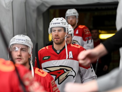 19.09.2022. «Трактор» - «Авангард» 1:3