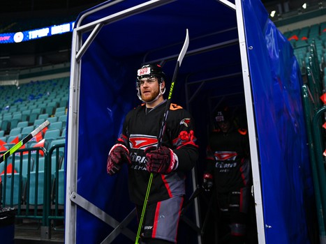 25.08.2022. «Авангард» - «Сибирь» 1:2