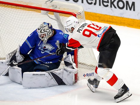 14.03.2019. «Барыс» - «Авангард» 1:3