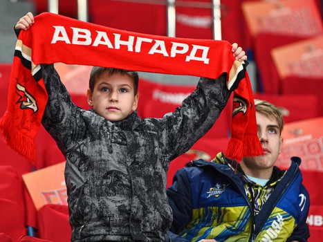 «Авангард» - «Спартак» 3:5. Вокруг матча