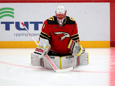 28.12.2020. «Авангард» - «Трактор» 5:3