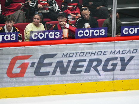 «Авангард» - «Ак Барс» 1:2. Вокруг матча