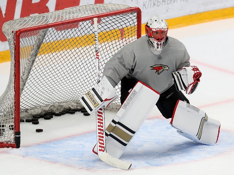 Легионеры готовятся к сезону