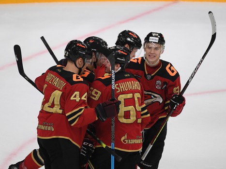 07.09.2020. «Авангард» - «Амур» 8:2