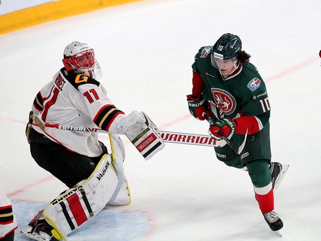 15.01.2021. «Ак Барс» - «Авангард» 3:1