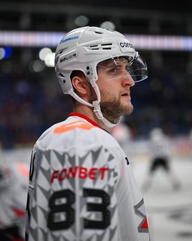 12.04.2026. ЦСКА - «Авангард» 2:3 OT