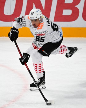 24.02.2026. «Автомобилист» - «Авангард» 5:1