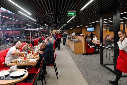 «Авангард» - «Нефтехимик» 4:3 OT. Вокруг матча