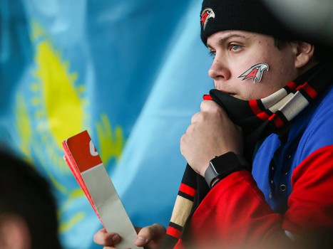 20.03.2019. «Авангард» - «Барыс» 3:1