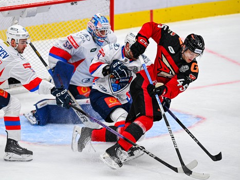 09.03.2024. «Авангард» - «Лада» 4:0