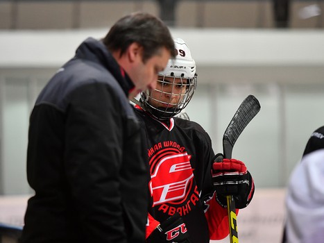 "Авангард"-2001 вышел в финал Первенства России