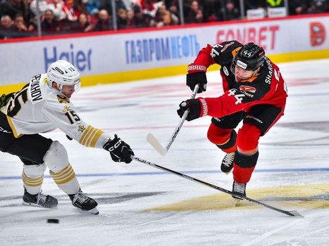 27.01.2025. «Авангард» - «Адмирал» 4:1