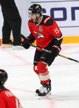 01.03.2020. 1/4 финала Конференции Восток, 1 матч. «Авангард» - «Салават Юлаев» 5:2