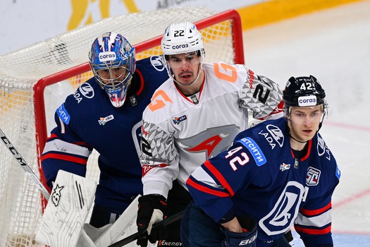 18.11.2025. «Лада» - «Авангард» 0:3