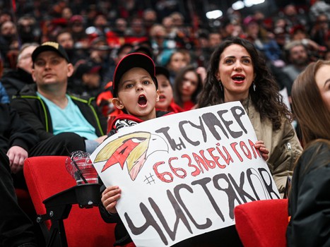 «Авангард» - «Локомотив» 1:2 ОТ. Вокруг матча