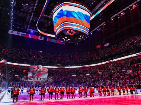 02.03.2023. «Авангард» - «Сибирь» 1:2 ОТ