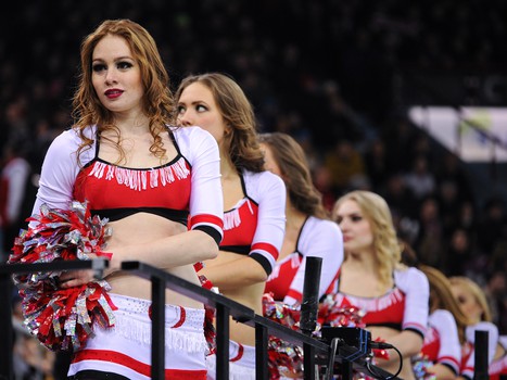 20.02.2015 "Авангард" - "Сибирь" 3:0