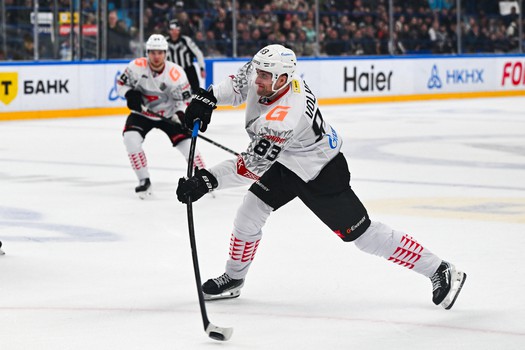 30.03.2026. «Нефтехимик» - «Авангард» 2:5