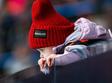 «Авангард» - «Барыс» 5:1. Вокруг матча